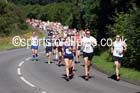 Hexham Half Marathon, Northumberland. Photo: David T. Hewitson/Sports for All Pics